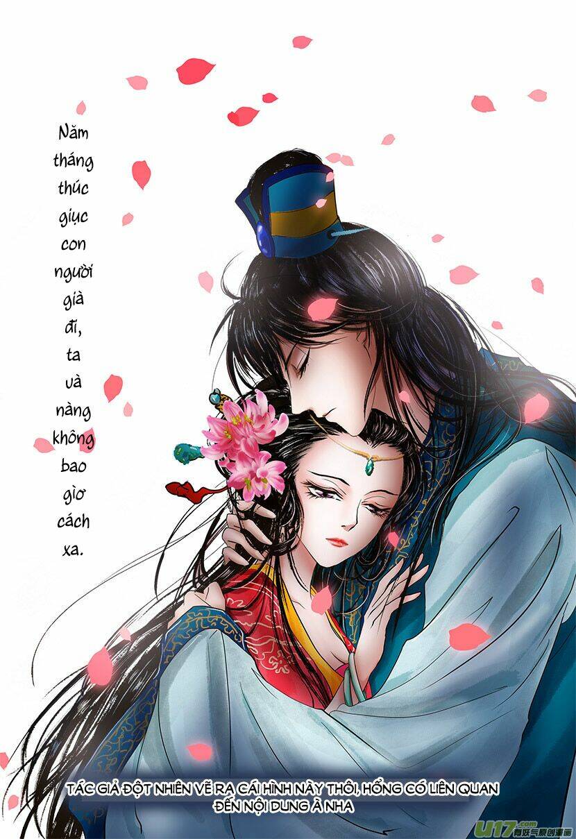Tam Thiên Nhứ Chương 12 Ảnh 3