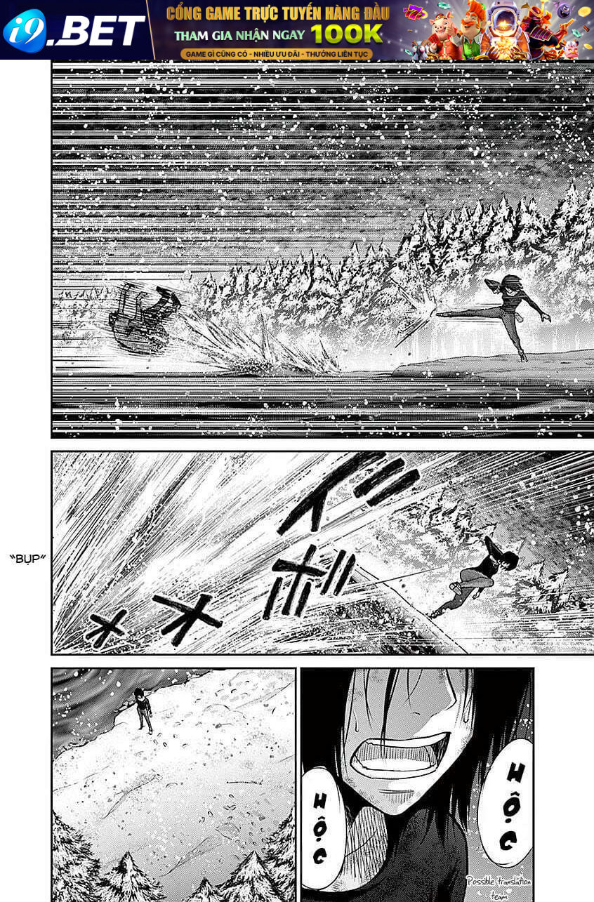 Imawa No Michi No Alice: Alice On Border Road Chương 18 Ảnh 12