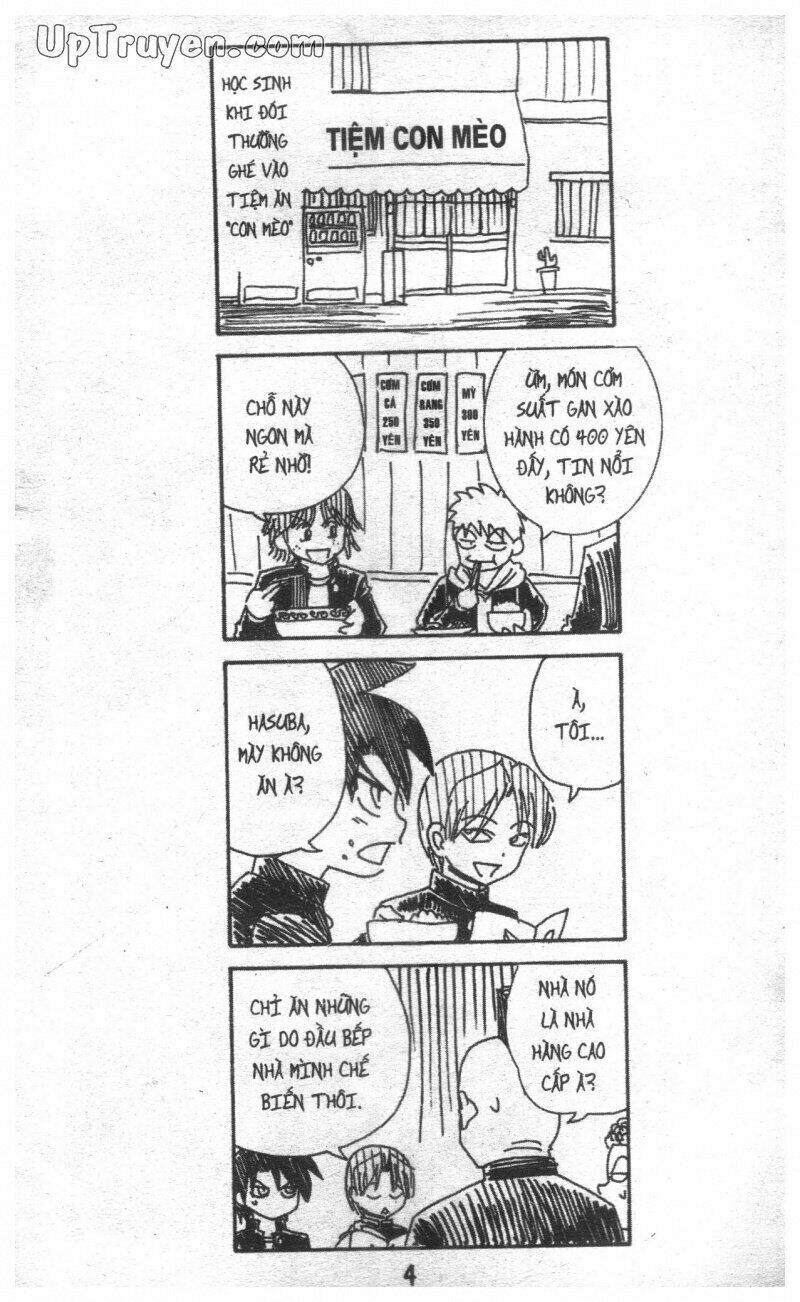 Golden Age Chương 6 Ảnh 6