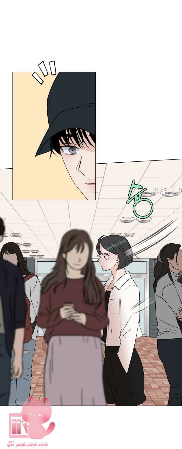 Bí Mật Highteen Chương 37 Ảnh 21