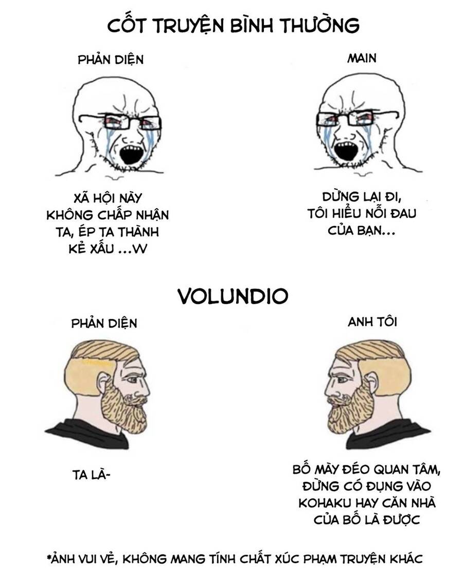 Verndio - Sử Thi Về Mộng Kiếm Chương 43 Ảnh 22