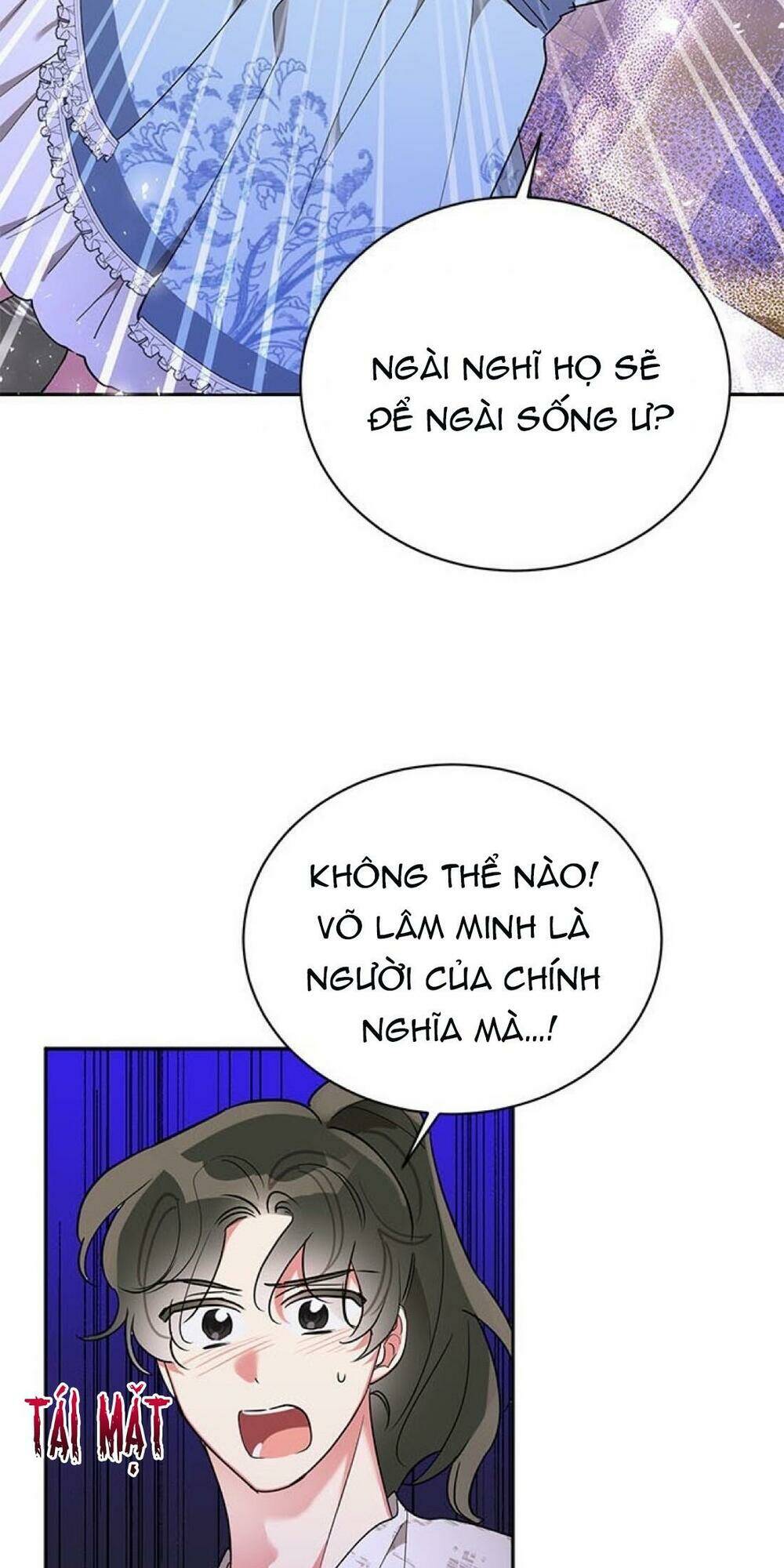 Trở Thành Con Gái Của Nhân Vật Phản Diện Chương 42 Ảnh 46