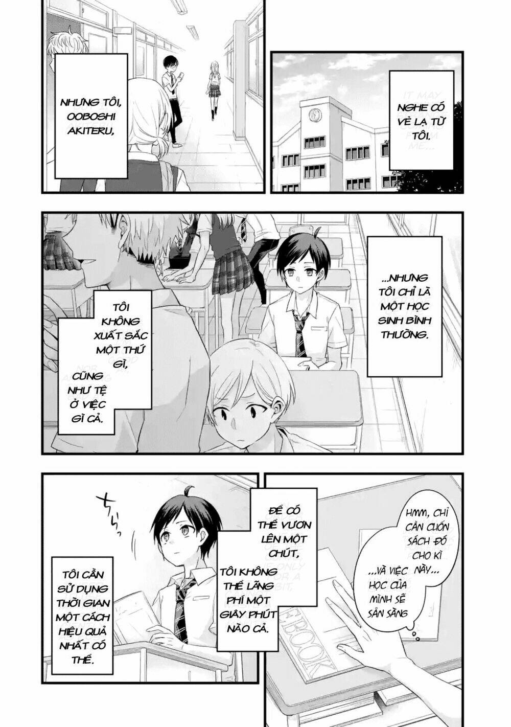 Tomodachi No Imouto Ga Ore Ni Dake Uzai Chương 1.1 Ảnh 13