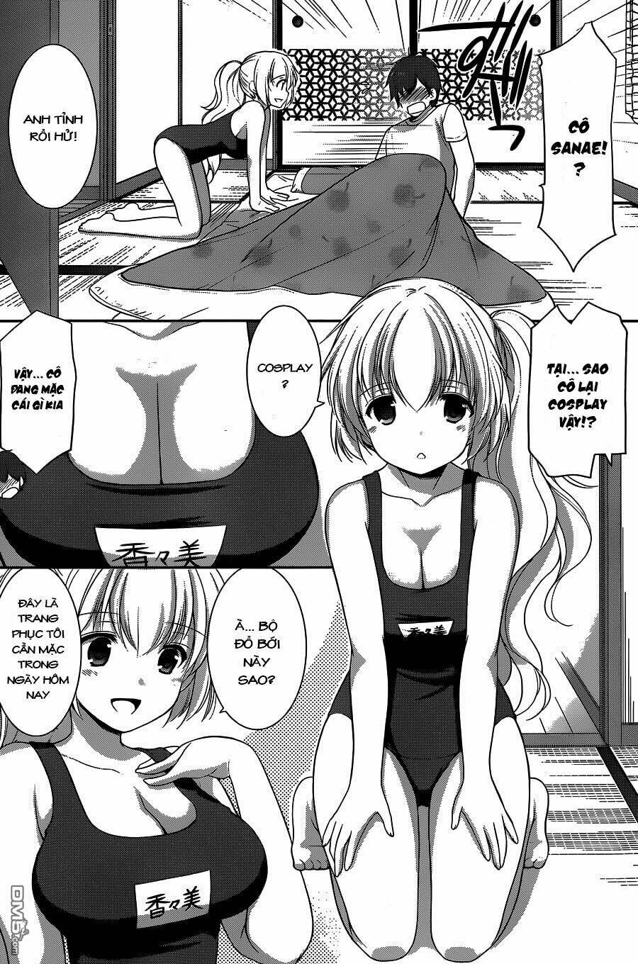 Hoshihime Mura No Naisho Hanashi Chương 7 Ảnh 5