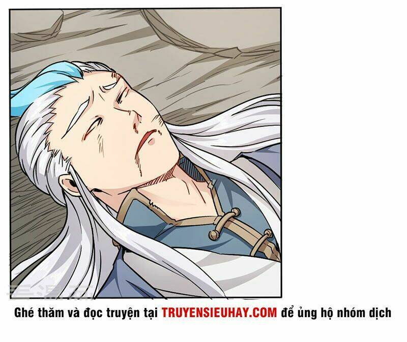 Võ Thần Thiên Hạ Chương 88 Ảnh 5
