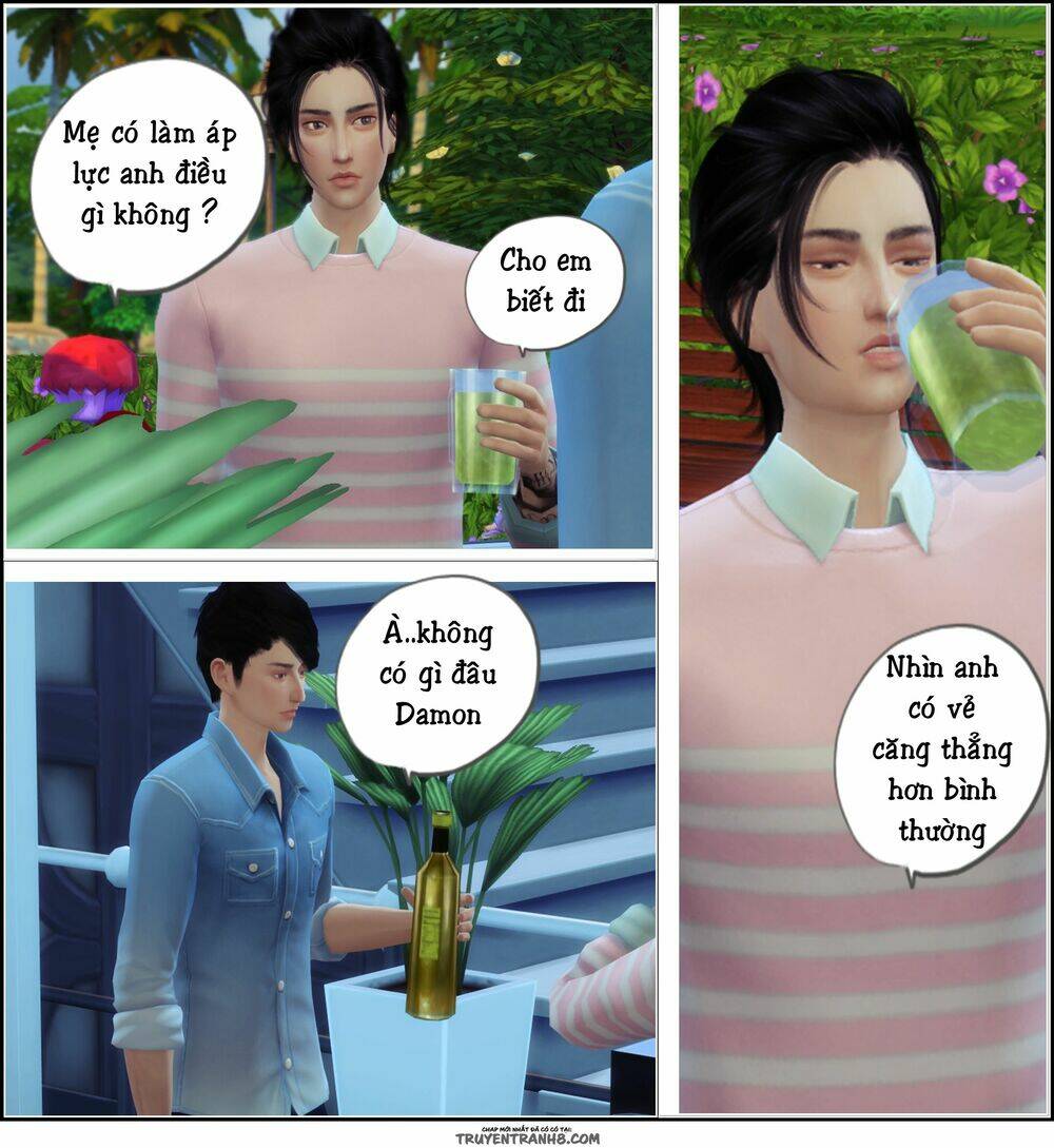 Cô Dâu Giả Mạo [Truyện Sims] Chương 41 Ảnh 14