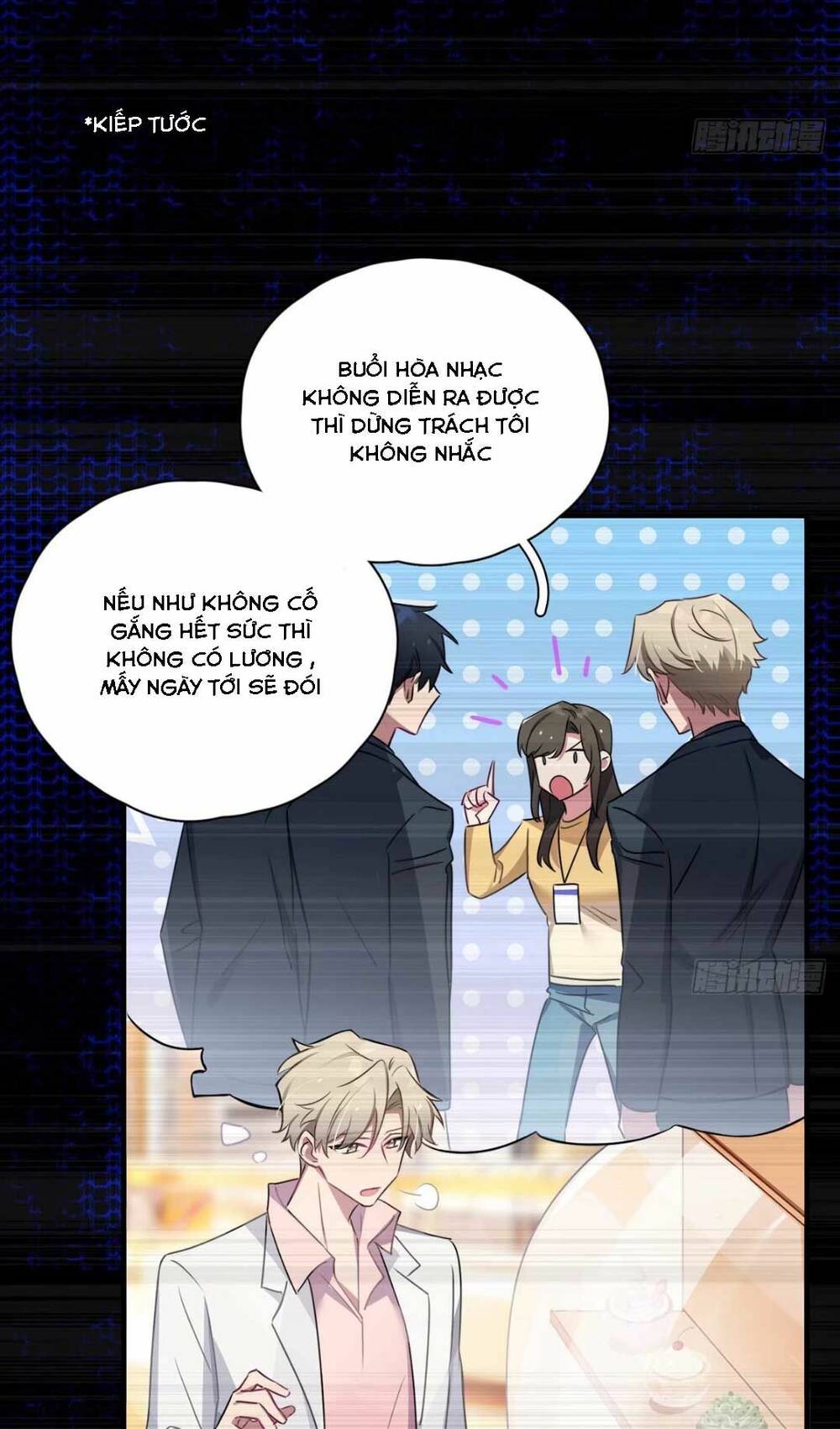 Ta Cùng Cẩu Nam Nhân Yêu Đương Chương 4 Ảnh 47
