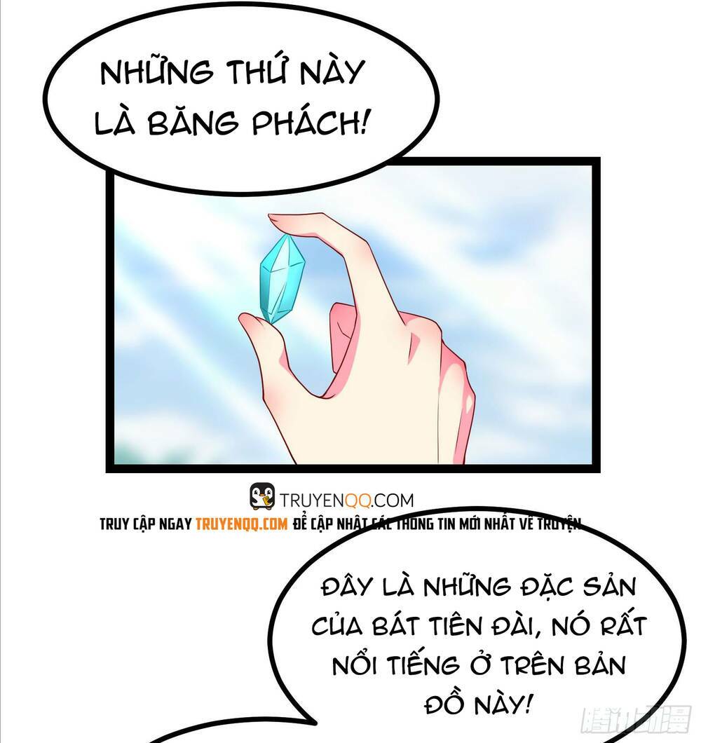 Npc Nhà Tôi Thật Khó Chọc Ghẹo Chương 12 Ảnh 30