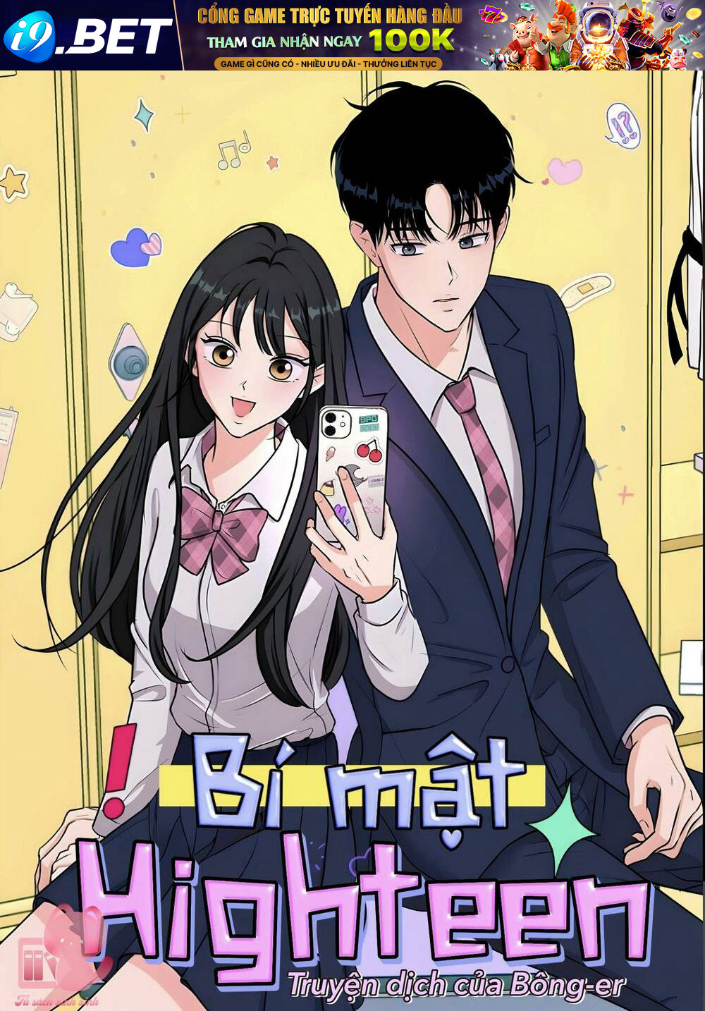 Bí Mật Highteen Chương 36 Ảnh 2