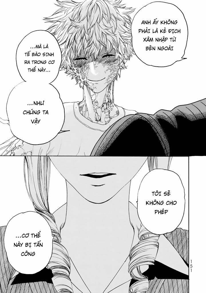 Hataraku Saibou ! Chương 24 Ảnh 12