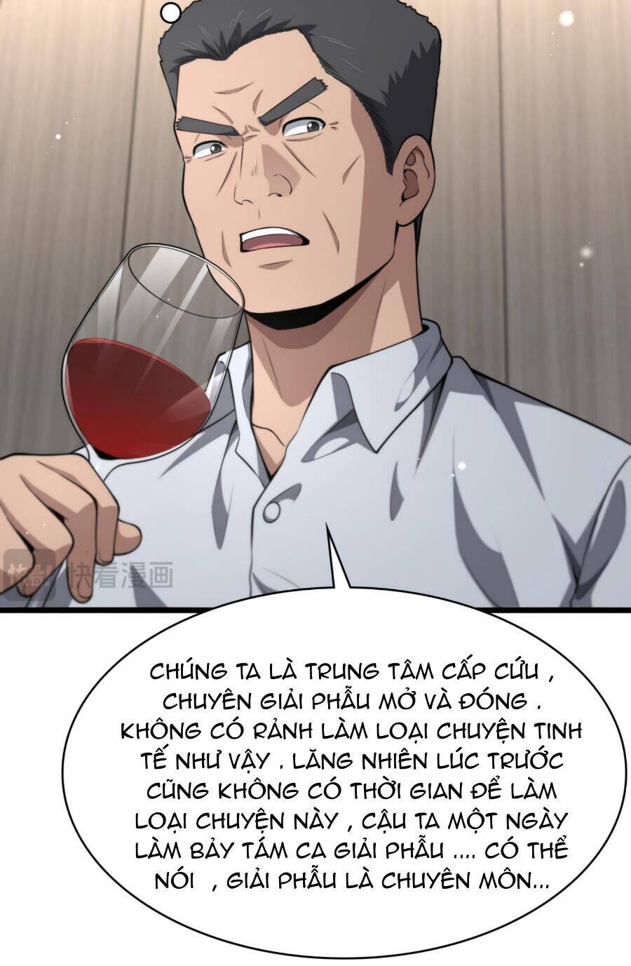 Đại Y Lăng Nhiên Chương 271 Ảnh 40