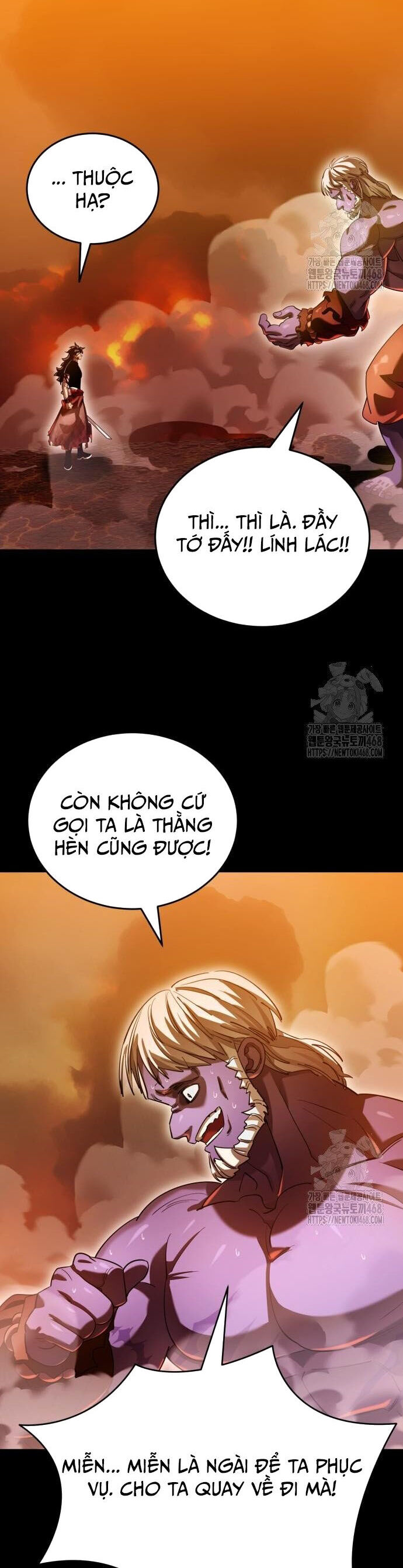 Thiên Ma Tái Lâm Chương 77 Ảnh 4
