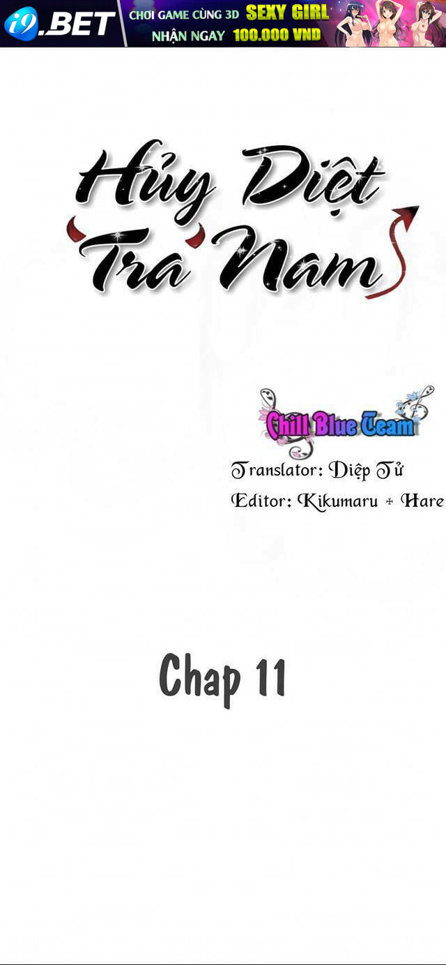 HủY DiệT Tra Nam Chương 11 Ảnh 3