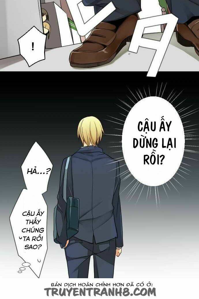 Chuyện Tình Otome Chương 4 Ảnh 31