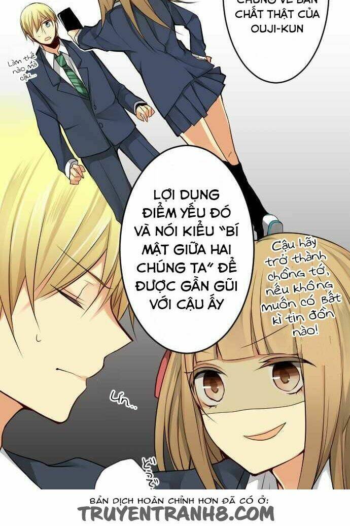 Chuyện Tình Otome Chương 4 Ảnh 25