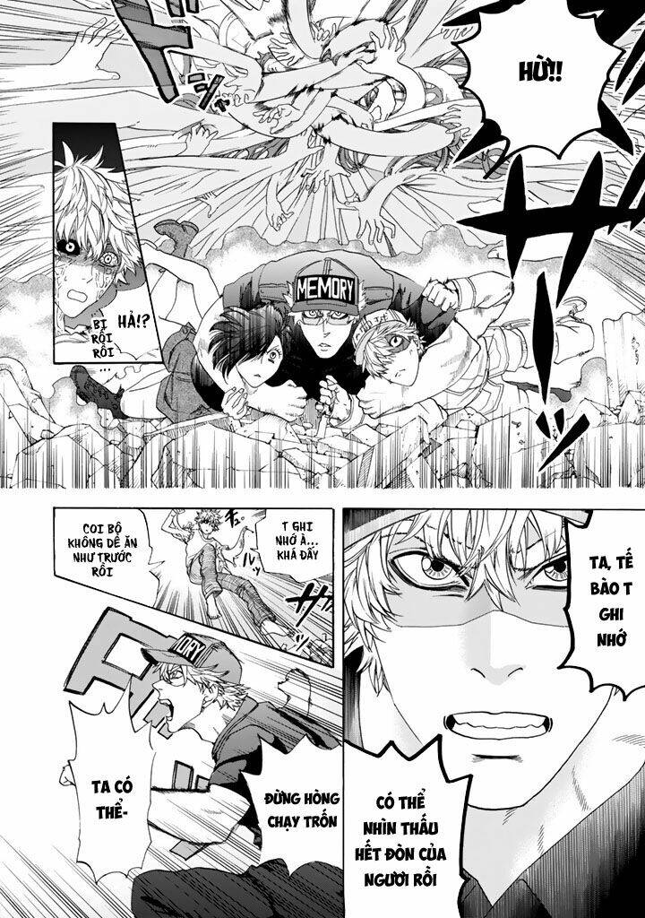 Hataraku Saibou ! Chương 24 Ảnh 9