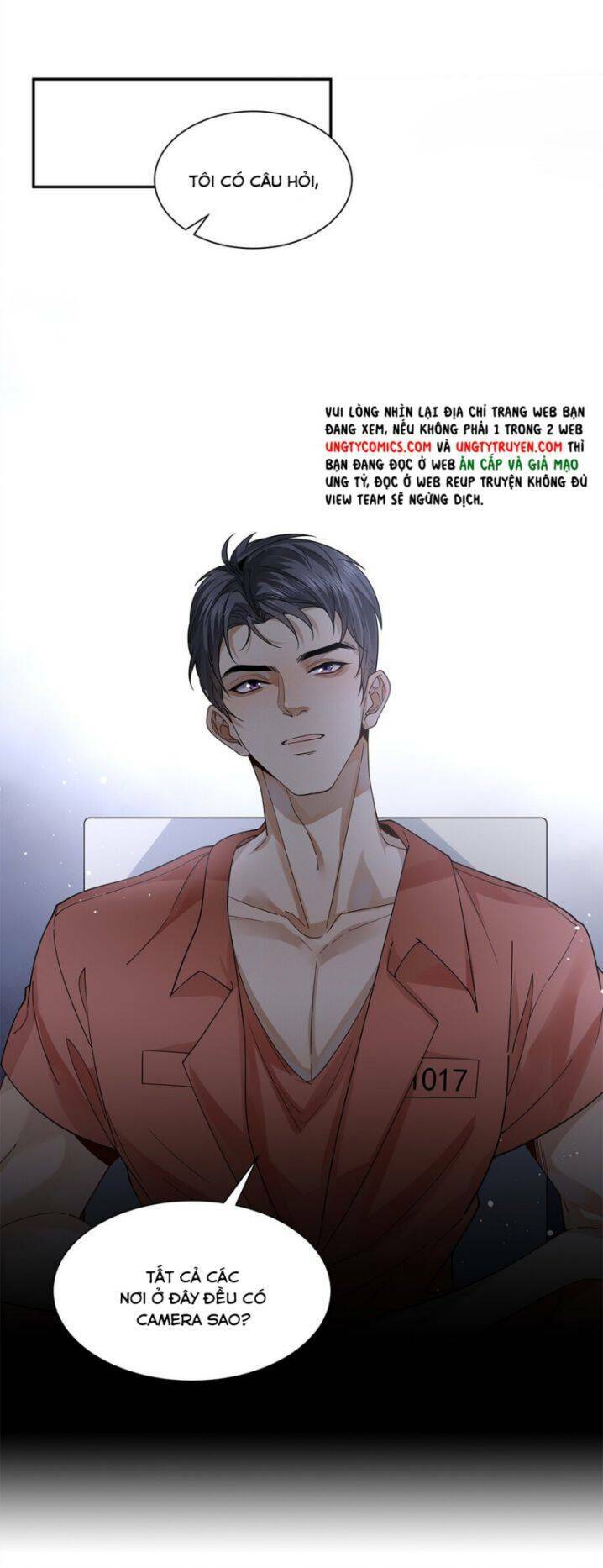 Vùng Cấm Chương 4 Ảnh 29