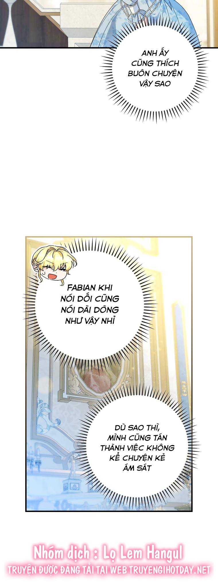 Kế Hoạch Kết Thúc Có Hậu Cho Nhân Vật Phản Diện Chương 89 Ảnh 14