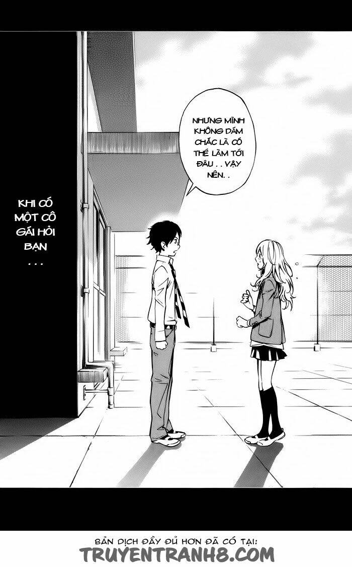 Shigatsu Wa Kimi No Uso - Noob Fansub Chương 4 Ảnh 35