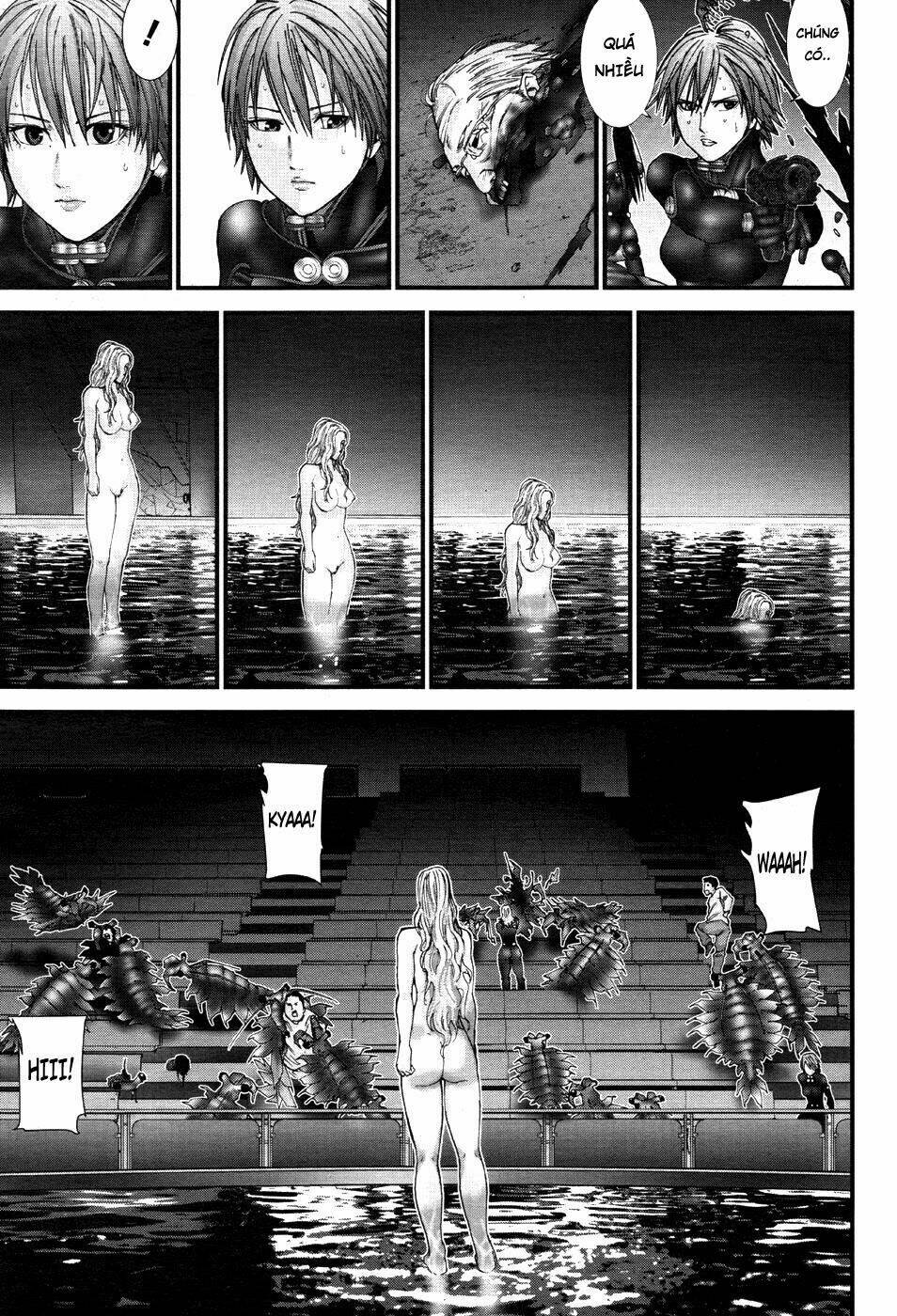 Gantz: G Chương 13 Ảnh 23