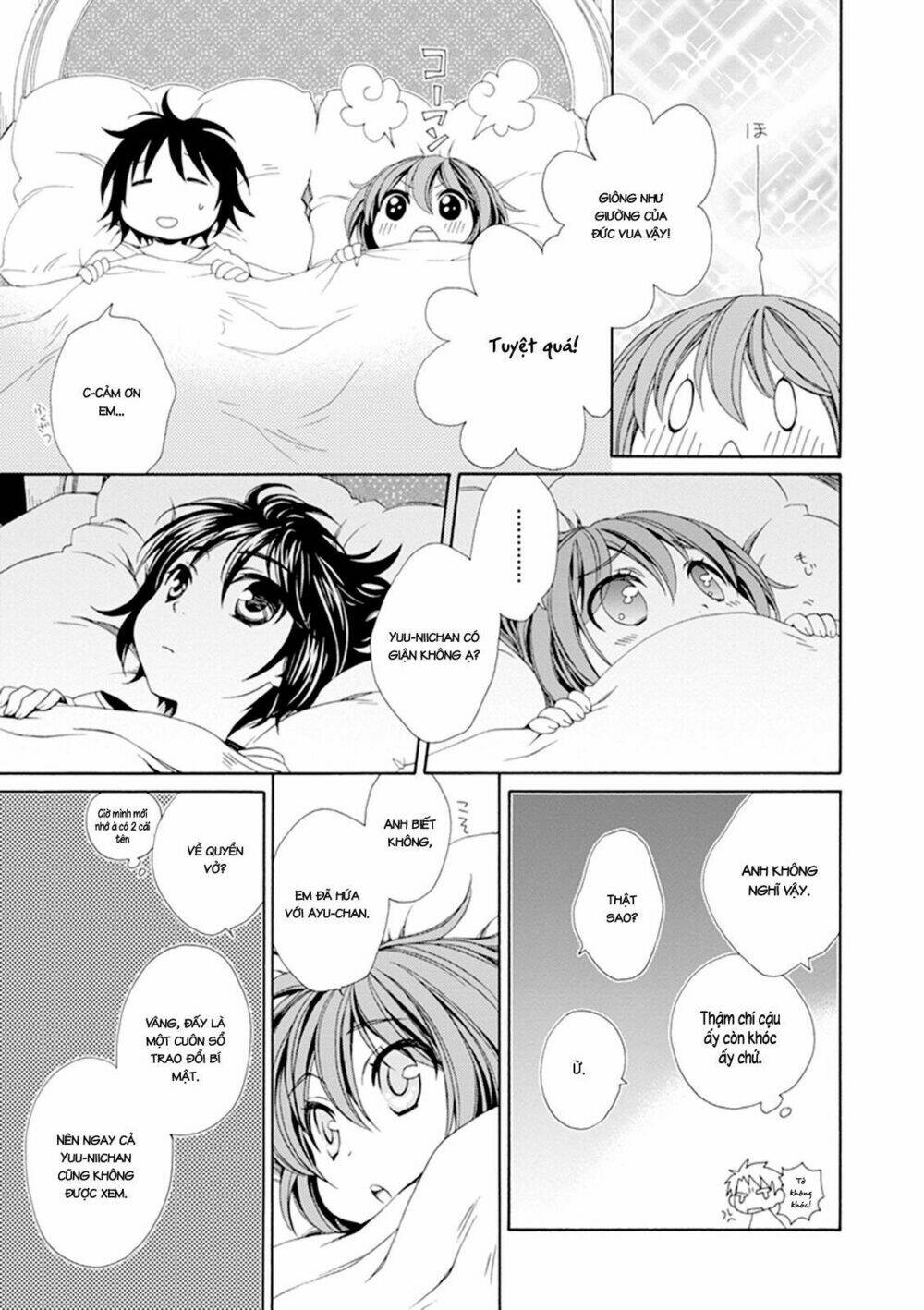 Shounen Maid Chương 23 Ảnh 30