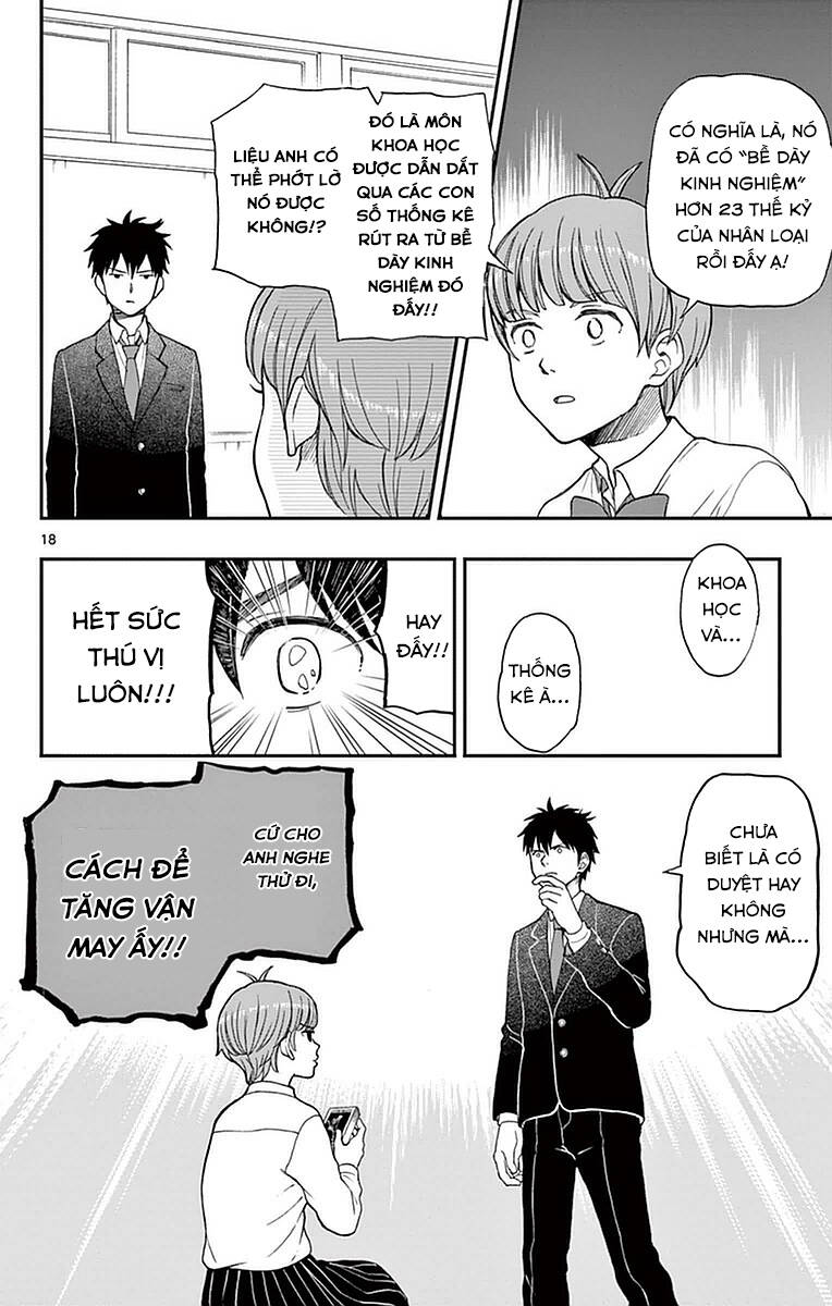 Yugami-Kun Ni Wa Tomodachi Ga Inai Manga Chương 56 Ảnh 20