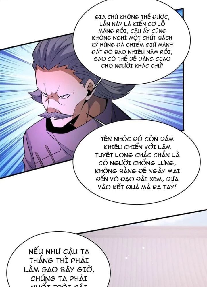 Siêu Phàm Sát Thần Chương 251 Ảnh 43