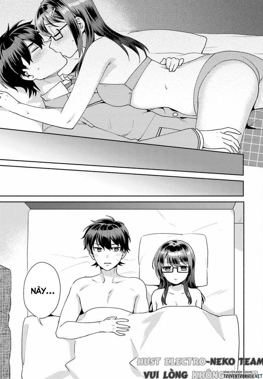 Saenai Boku Ga Kimi No Heya De Shiteiru Koto Wo Kurasumeito Wa Dare Mo Shiranai Chương 3 Ảnh 16