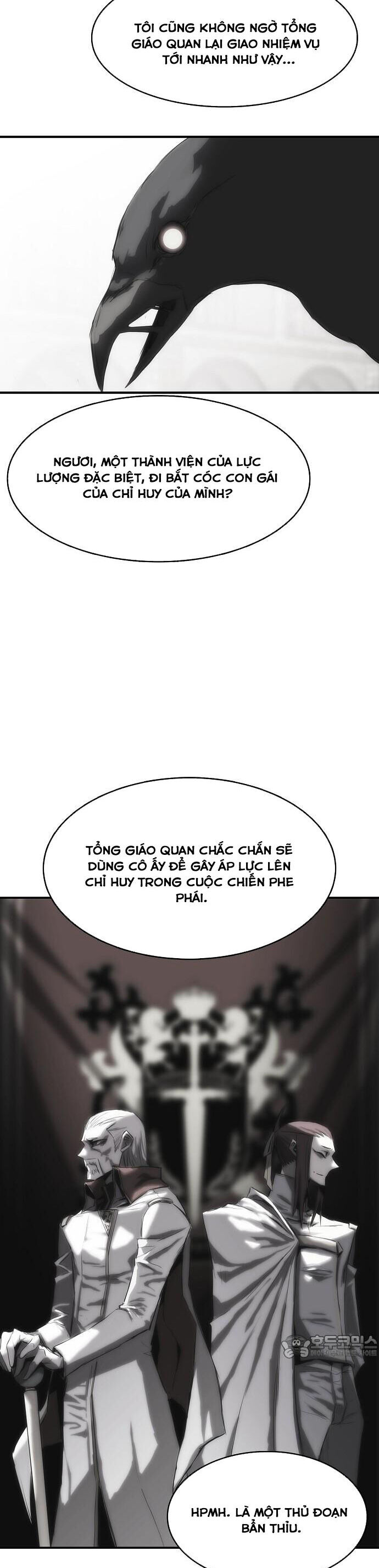 Bản Năng Hồi Quy Của Chó Săn Chương 61 Ảnh 8