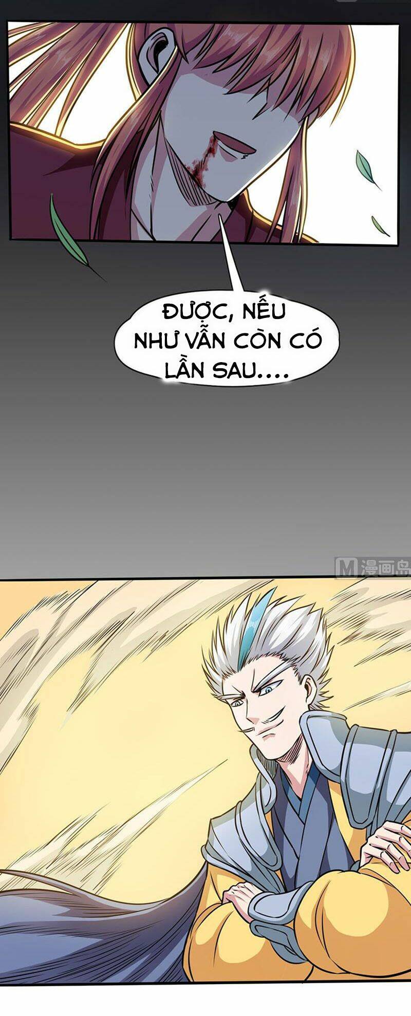 Võ Thần Thiên Hạ Chương 108 Ảnh 19