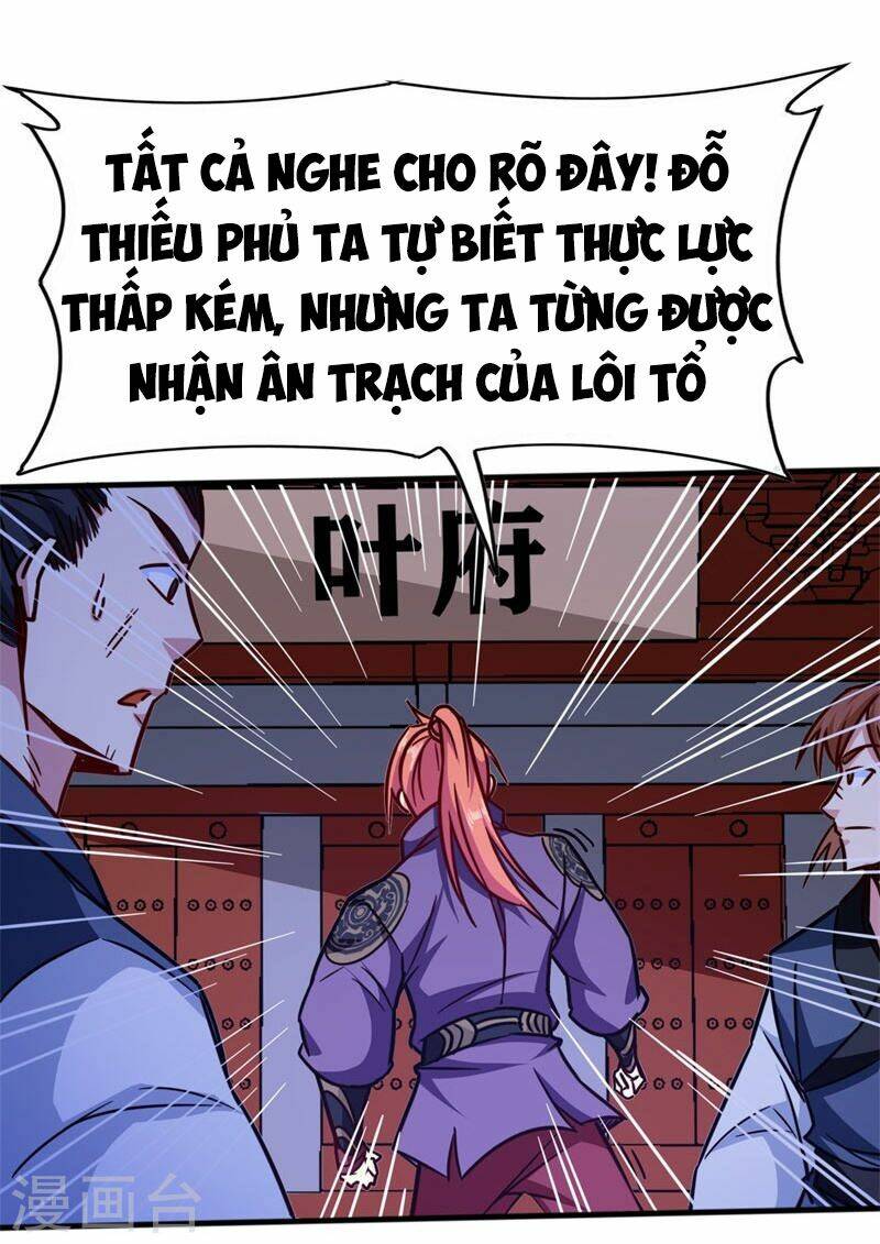 Võ Thần Thiên Hạ Chương 104 Ảnh 39