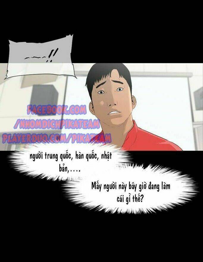Đêm Vùng Cực Chương 35 Ảnh 4