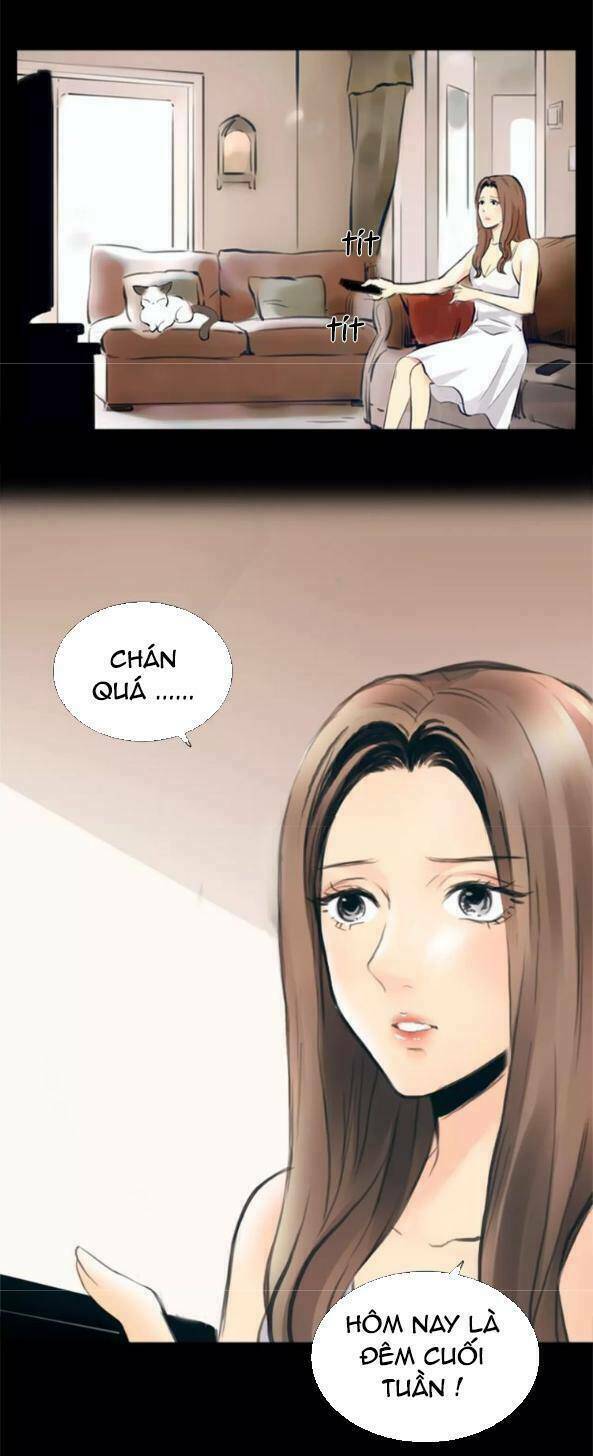Quả Bóng Màu Vàng Chương 18 Ảnh 15