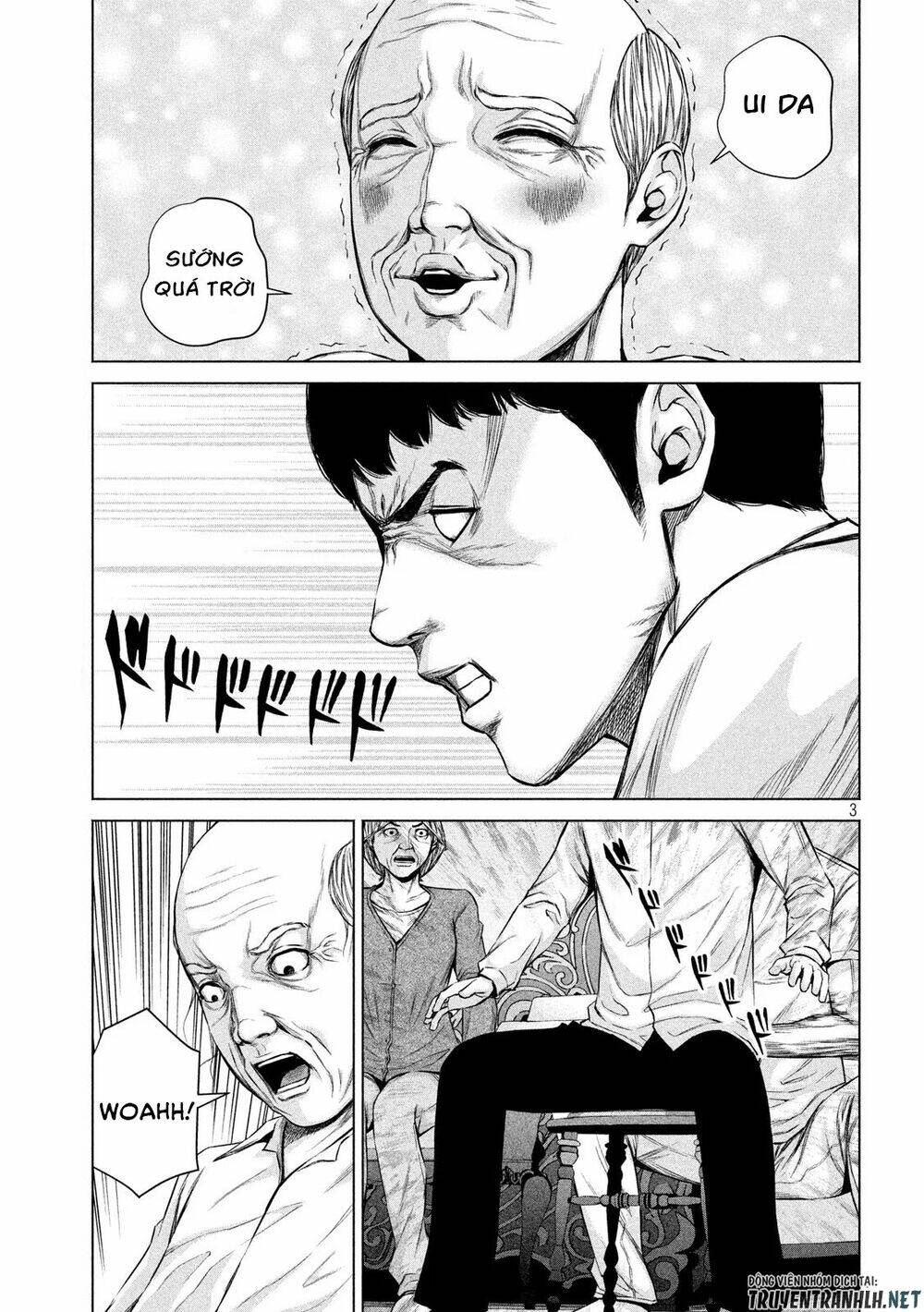 Kenshirou Ni Yoroshiku Chương 4 Ảnh 5