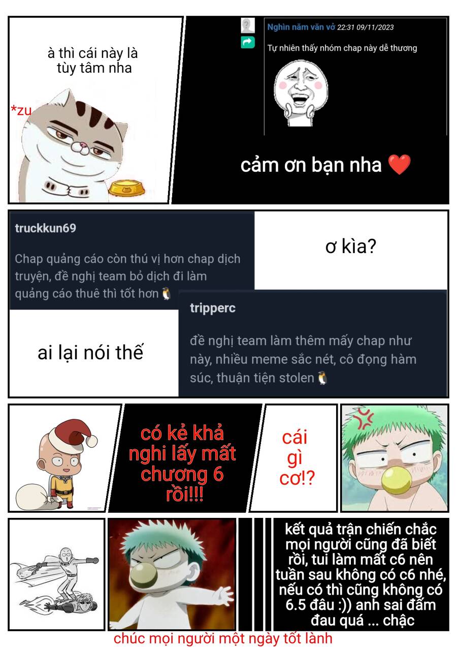 Mọi Người Đều Đến Từ Thế Giới Khác, Ngoại Trừ Tôi!? Chương 5.5 Ảnh 9