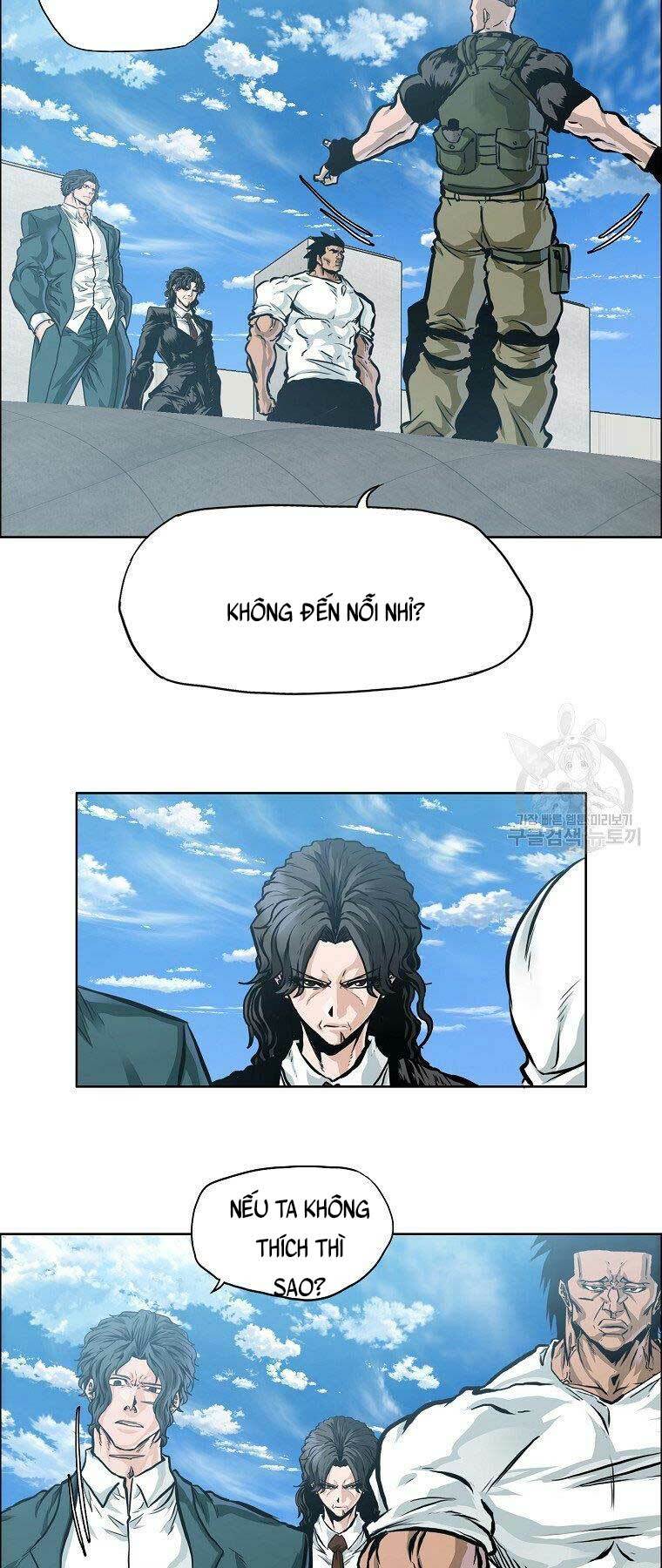 Bá Chủ Học Đường Ss4 Chương 61 Ảnh 6