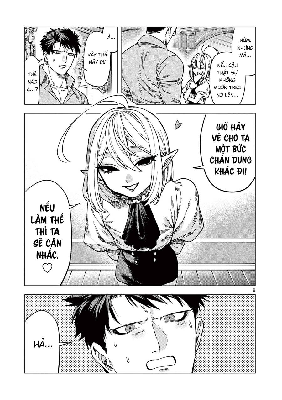 Raul To Kyuuketsuki Chương 2 Ảnh 12