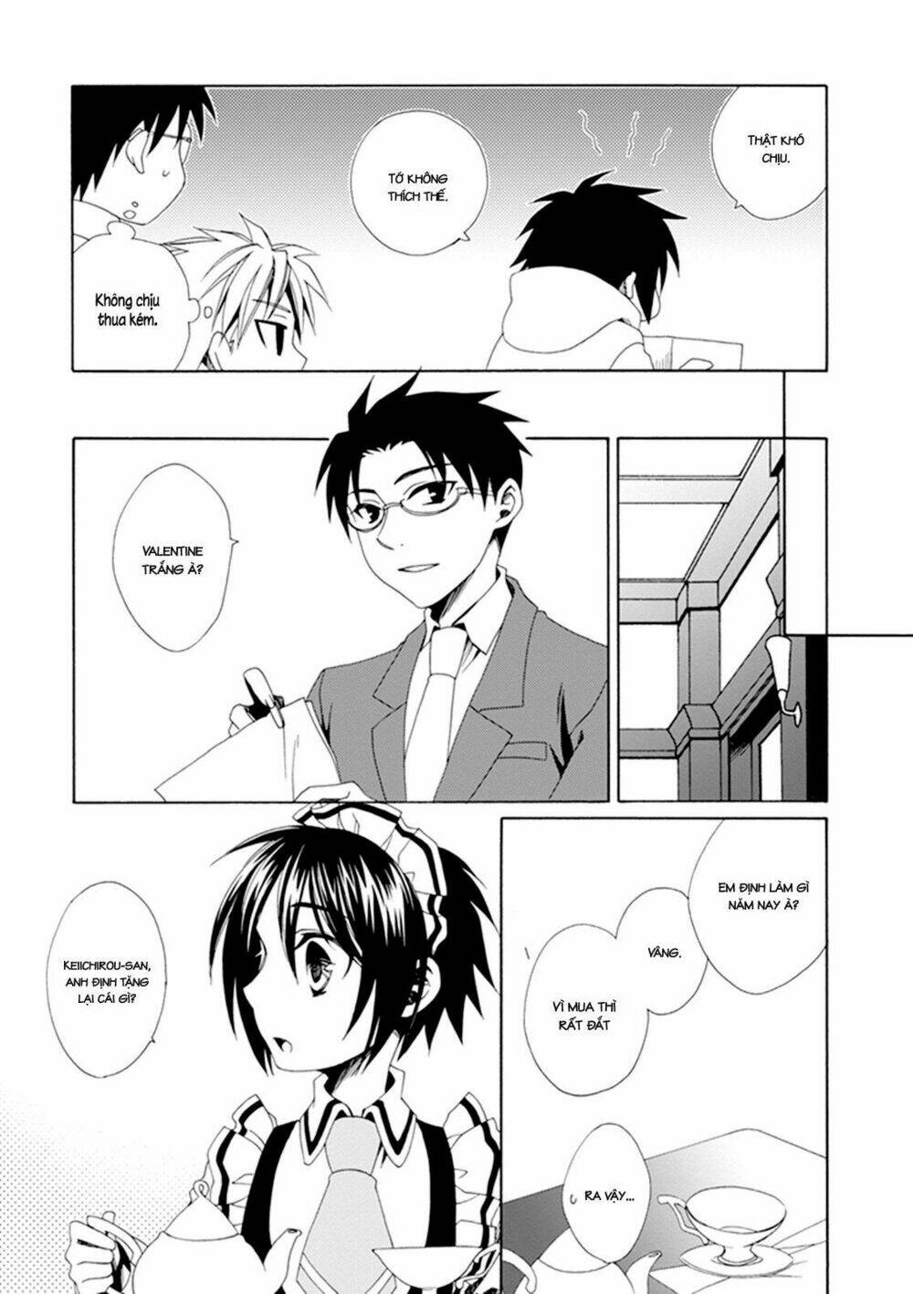 Shounen Maid Chương 24 Ảnh 8
