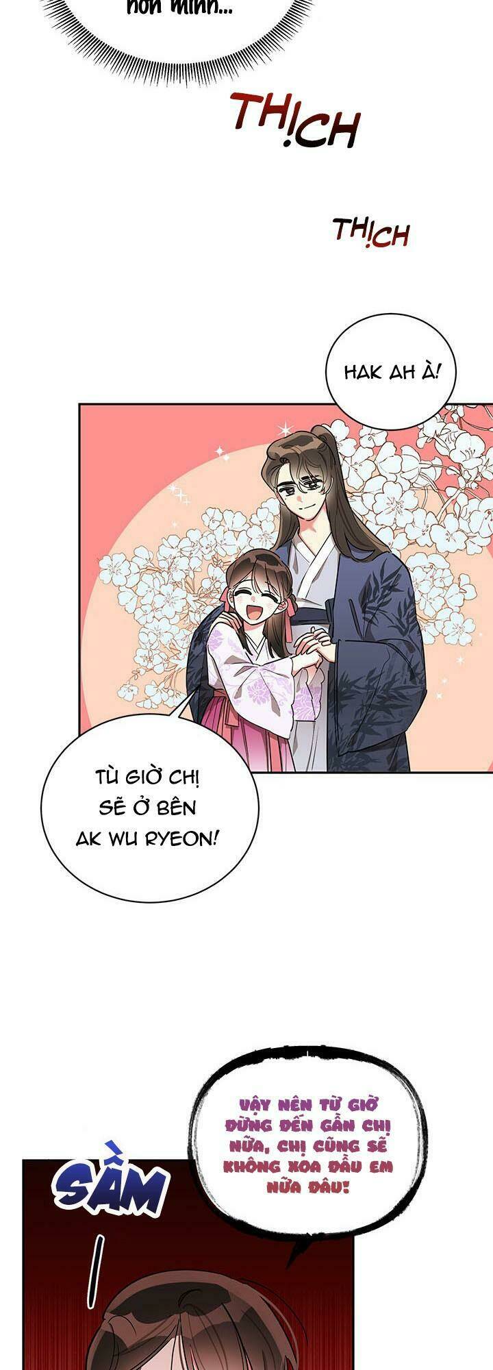 Trở Thành Con Gái Của Nhân Vật Phản Diện Chương 41 Ảnh 10