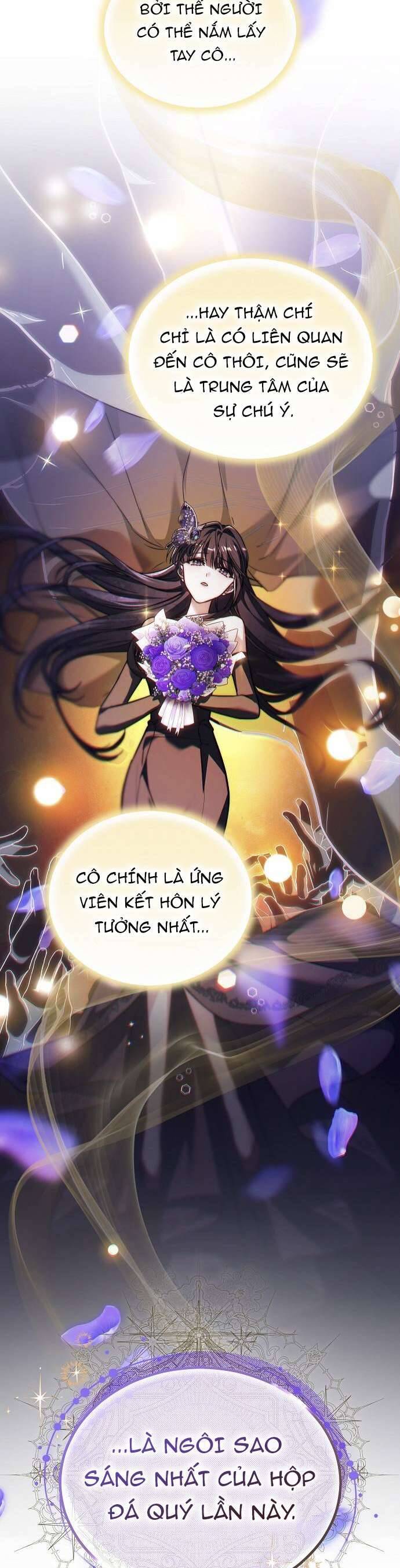 Cô Dâu Của Obsidian Chương 30 Ảnh 20