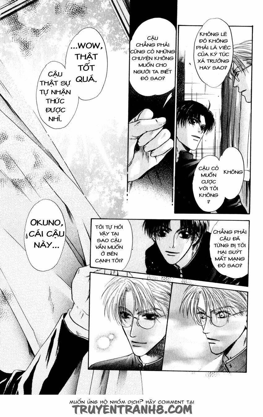 Komatta Toki Ni Wa Hoshi Ni Kike! Chương 34 Ảnh 21