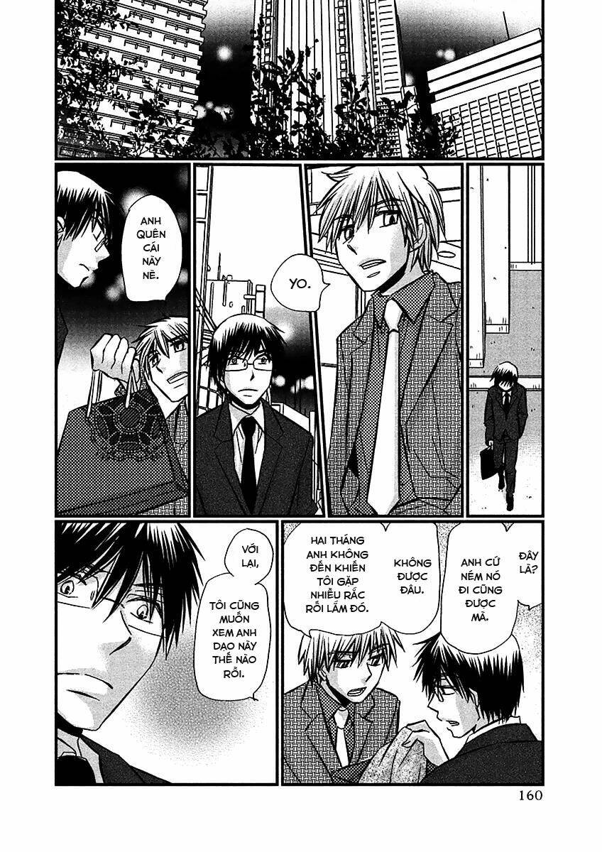 Usotsuki Paradox Chương 73 Ảnh 6