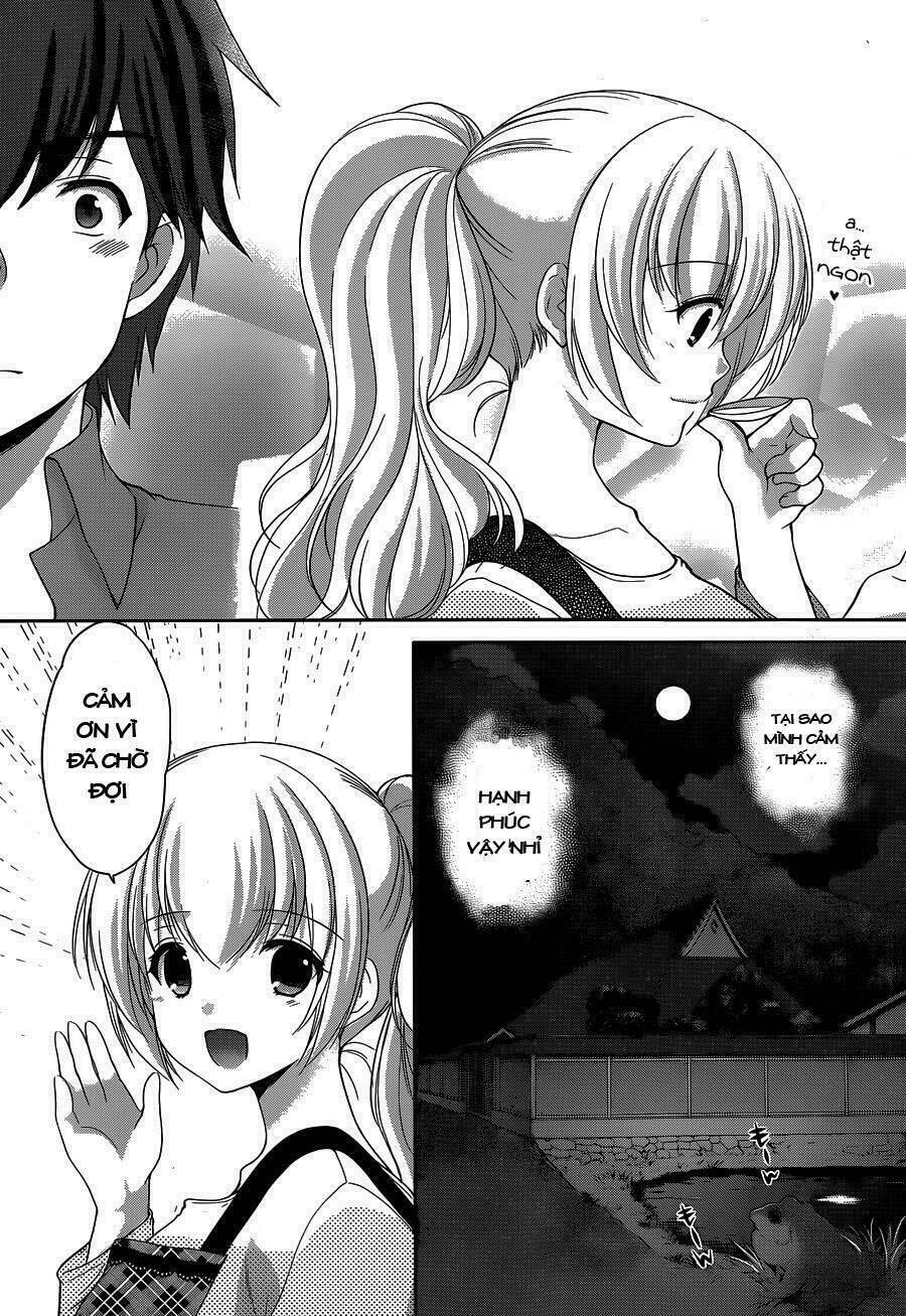 Hoshihime Mura No Naisho Hanashi Chương 5 Ảnh 8