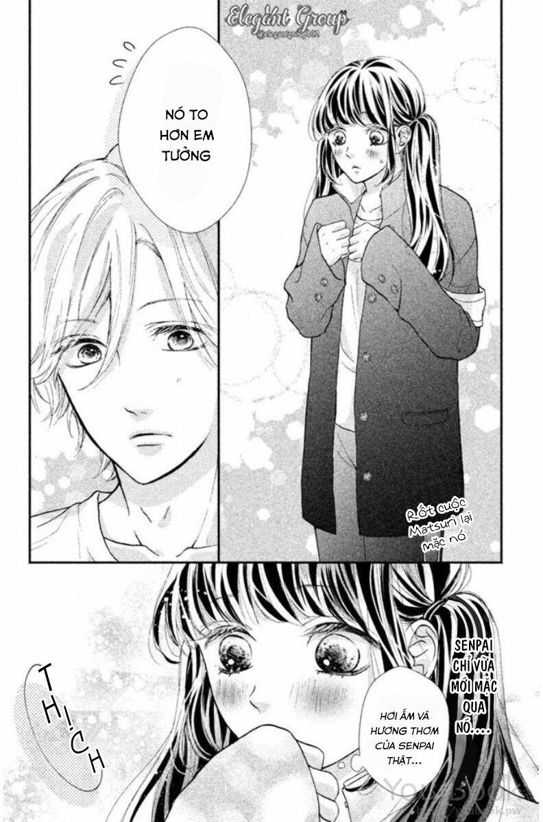 Asahi-Senpai No Okiniiri Chương 3 Ảnh 14