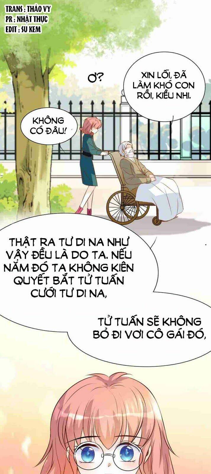 Mật Đào Tiểu Kiều Thê Chương 18 Ảnh 2