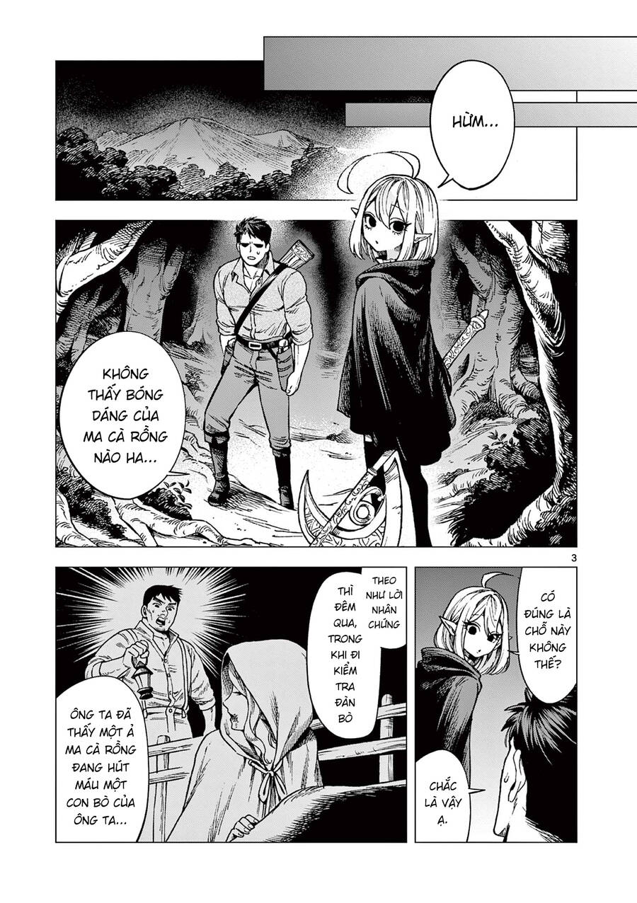 Raul To Kyuuketsuki Chương 4 Ảnh 4