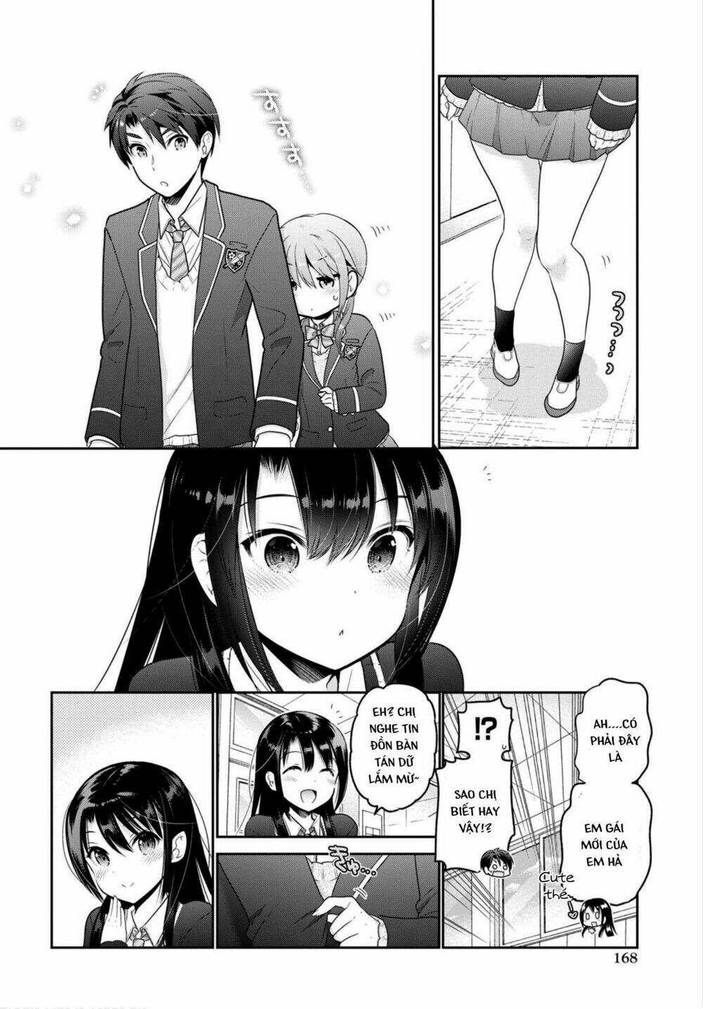 Shishunki-Chan No Shitsukekata Chương 4.2 Ảnh 25