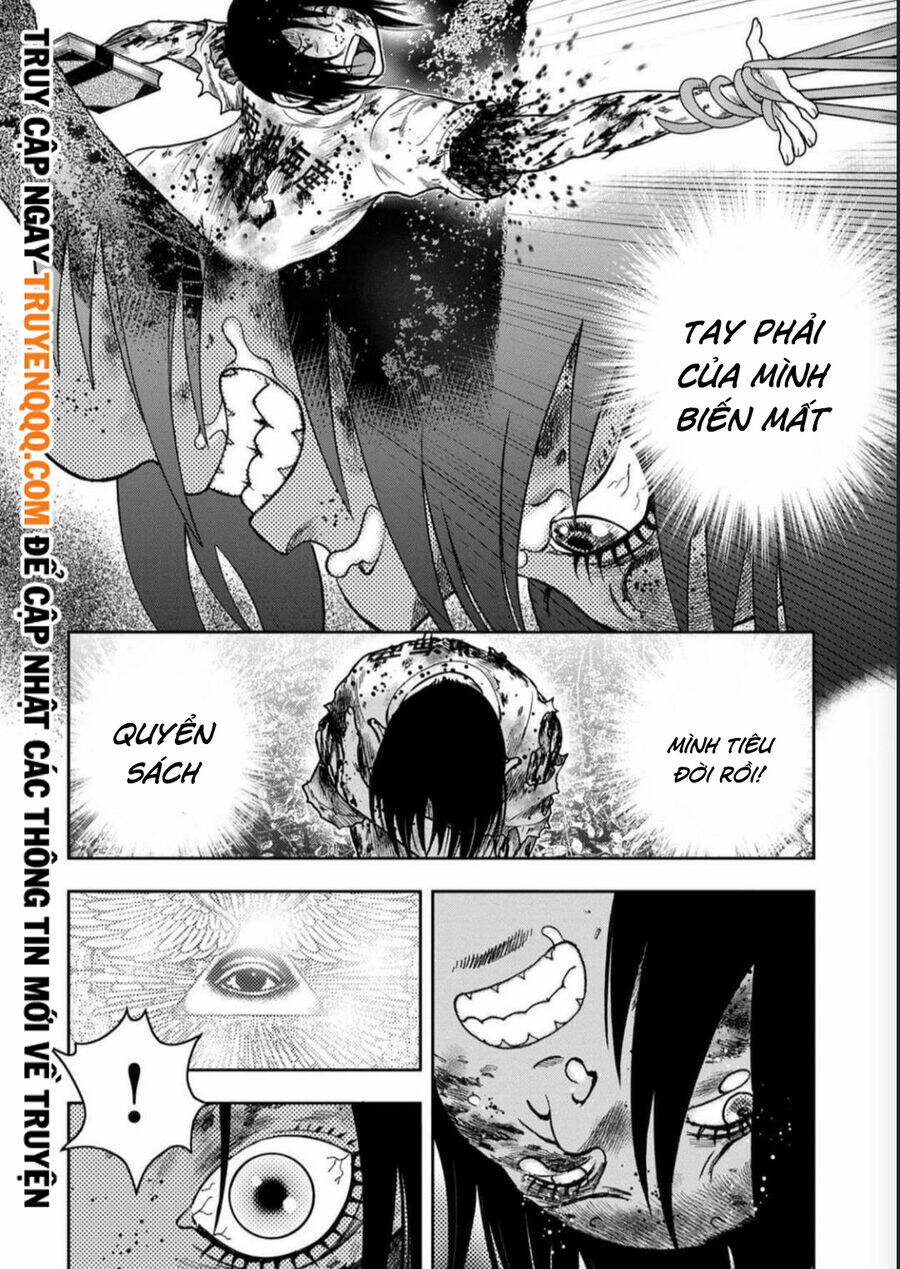 Freak Island - Đảo Quái Dị Chương 129 Ảnh 9
