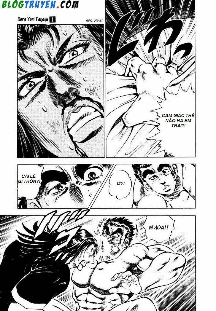 Sora Yori Takaku Chương 6 Ảnh 11
