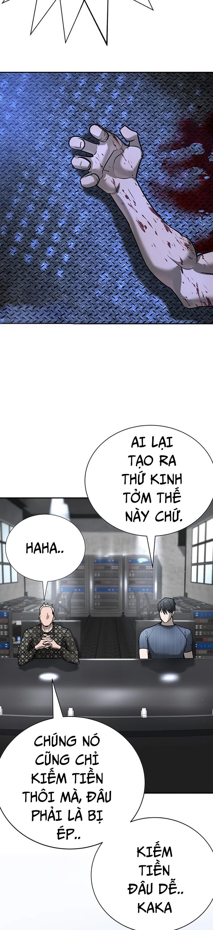 Cách Mạng Bắt Nạt Chương 26 Ảnh 46